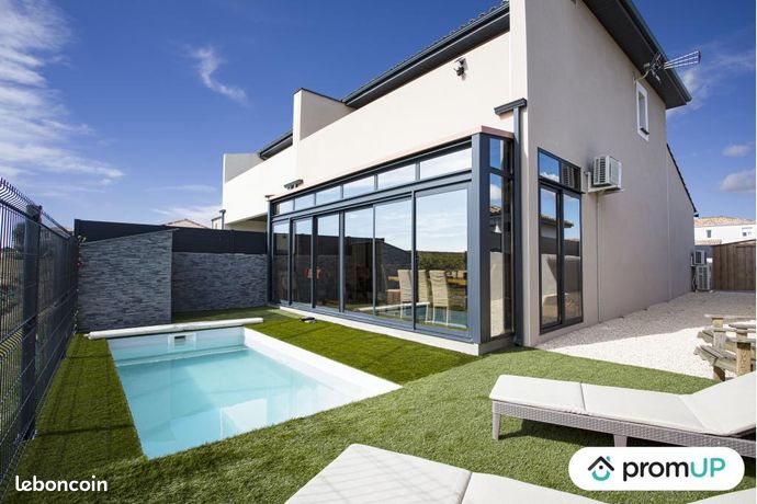 Maison 4 pièces 85 m²