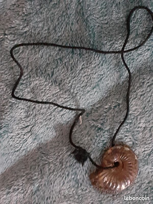 Beau faucilles monté en collier (image 3)
