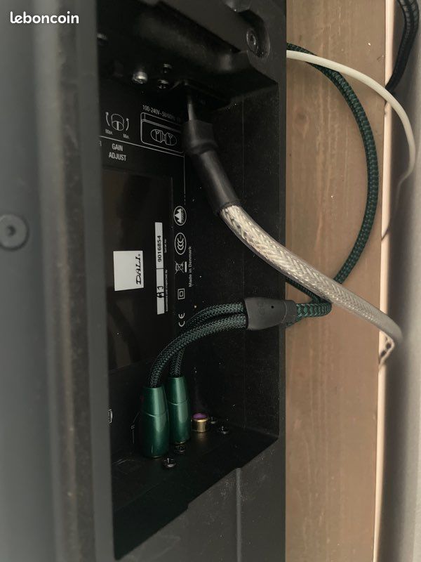 Barre de son Hi-fi Dali Kubik One (image 3)