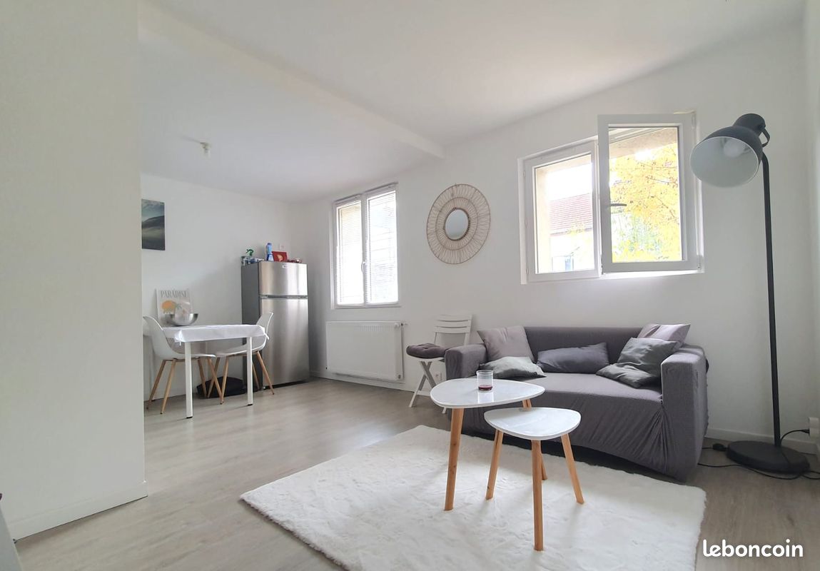 Appartement 2 pièces 34 m² · à Le Creusot · 34 m² · 480 €