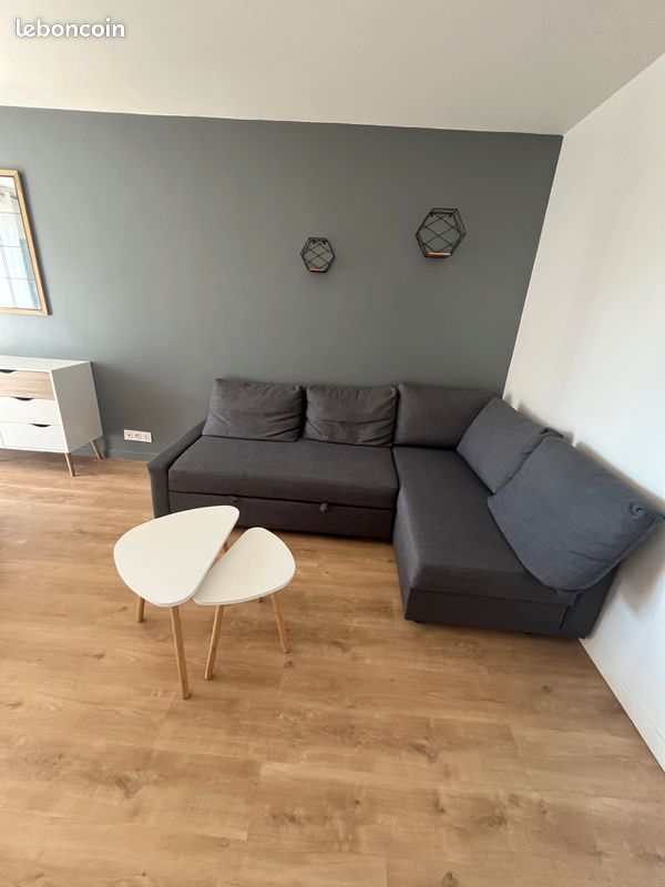 Appartement 2 pièces 40 m² · à La Riche · 40 m² · 700 €/mois