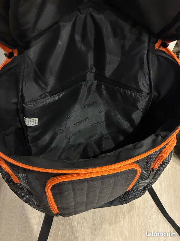 Sac à dos Premium Basic Fit (image 3)