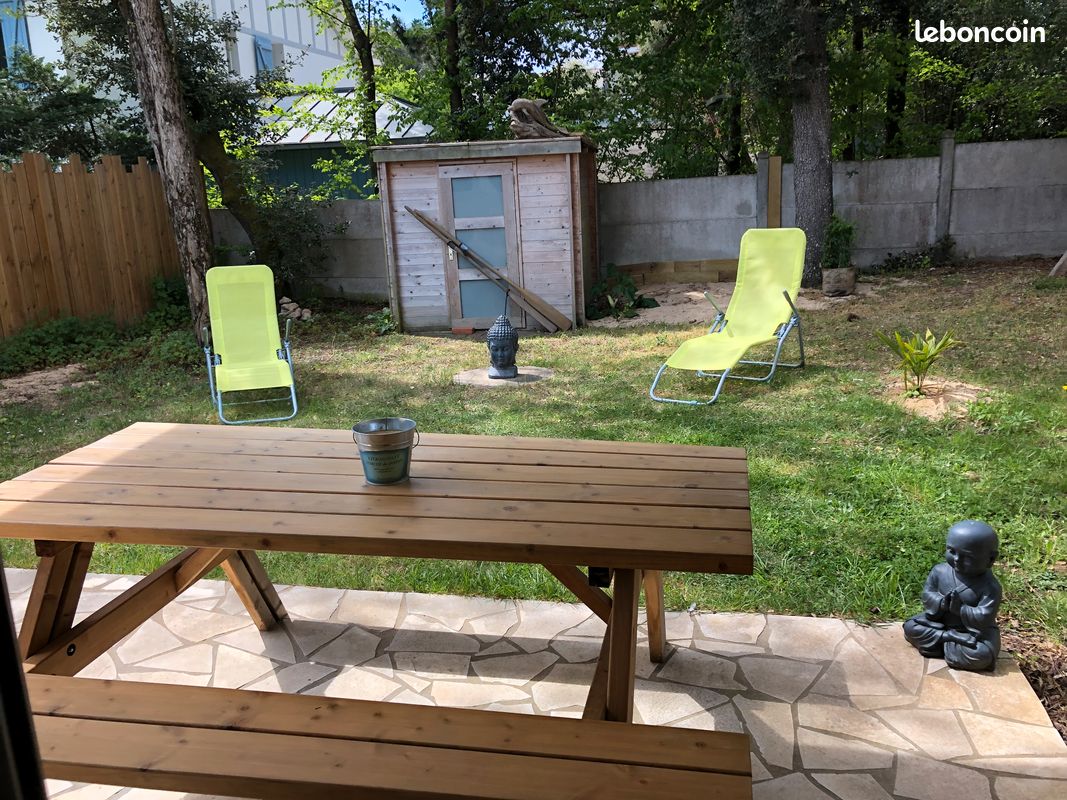 Appartement 2 pièces 40 m² · à Pornichet · 40 m² · 750 €/mois