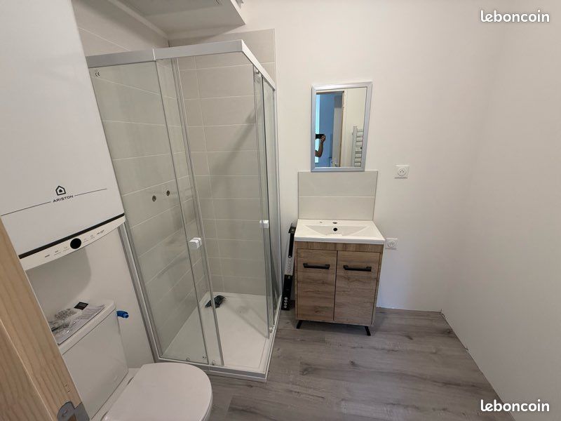 Appartement 3 pièces 42 m² · à Pont-de-Roide-Vermondans · 42 m² · 500 €/mois