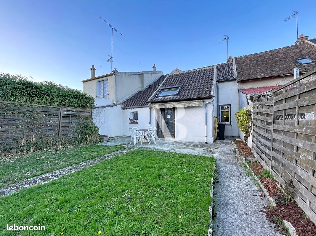 Maison 4 pièces 93 m² · à Nangis · 93 m² · 172 000 €