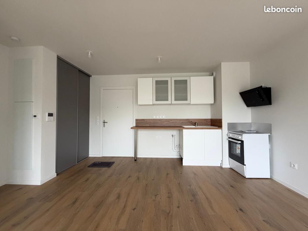 Appartement 2 pièces 44 m² · à Erquinghem-Lys · 44 m² · 599 €/mois