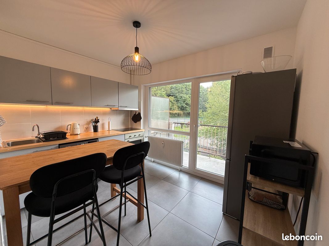 Appartement 2 pièces 50 m² · à Brunstatt-Didenheim · 50 m² · 790 €/mois