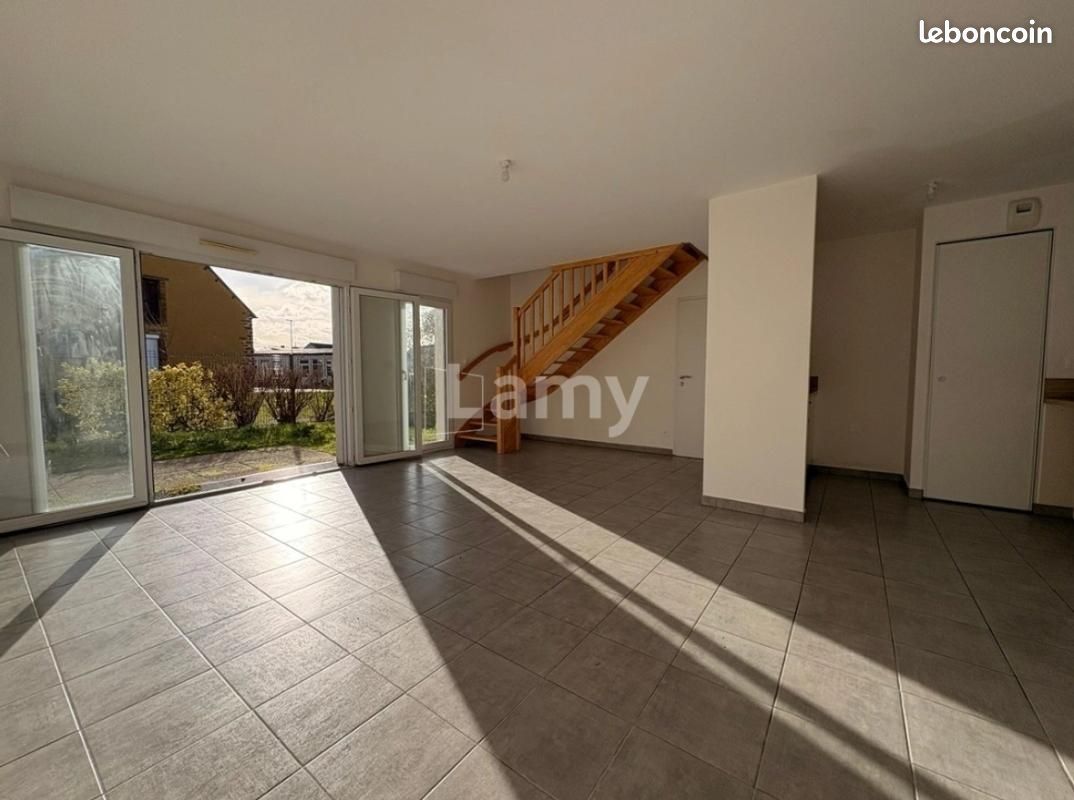 Maison 4 pièces 85 m² · à Chartres-de-Bretagne · 85 m² · 910 €/mois
