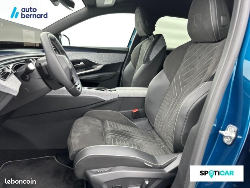 Peugeot 3008 Electrique 210ch front 4x2 std GT (image 9)