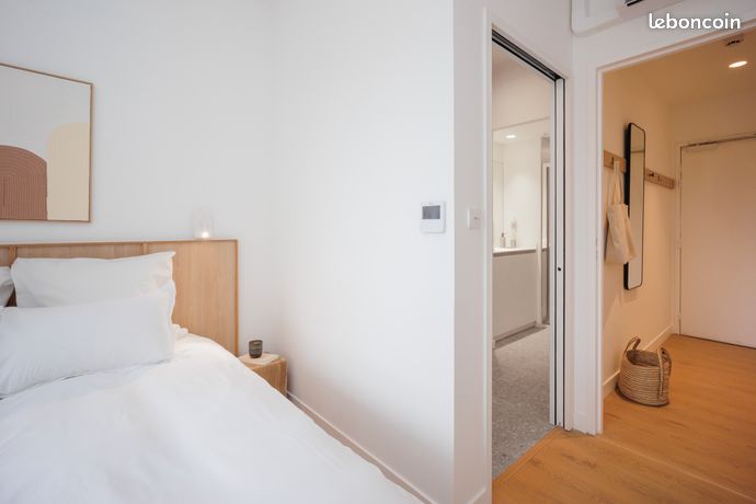 Appartement a louer montigny-le-bretonneux - 2 pièce(s) - 36 m2 - Surfyn