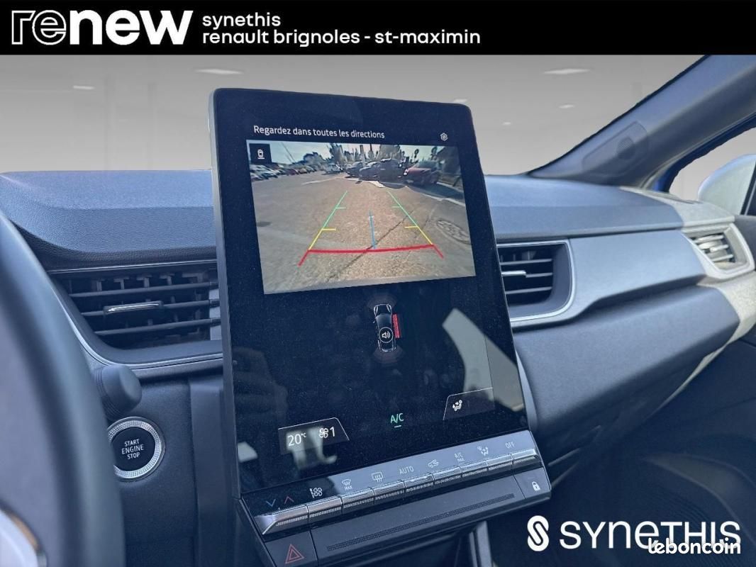 Renault Captur Eco-G 100 ch Techno (image 13)