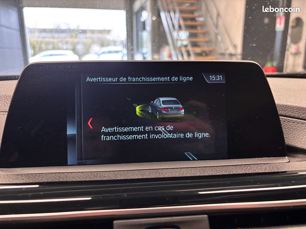 BMW SERIE 3 F30 LCI2 340i xDrive 326 ch BVA8 Sport Ultimate (image 29)
