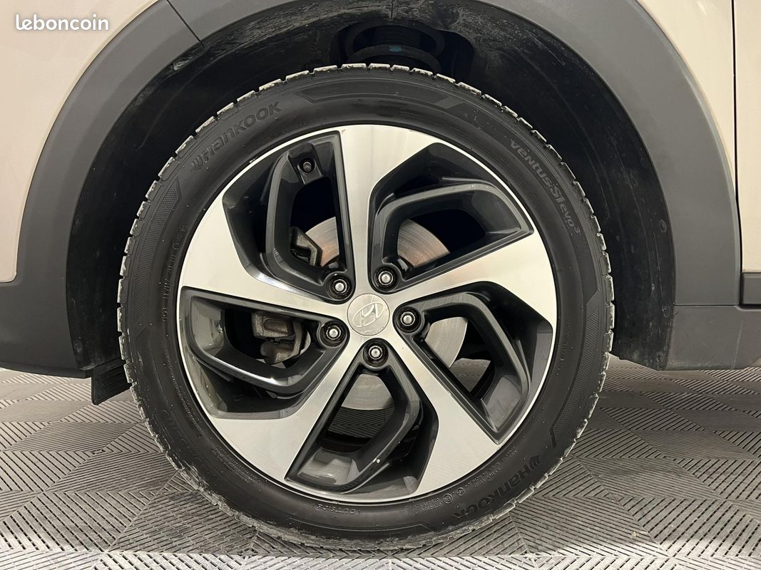 HYUNDAI TUCSON 1.7 CRDi 115 2WD Initia Plus (image 18)