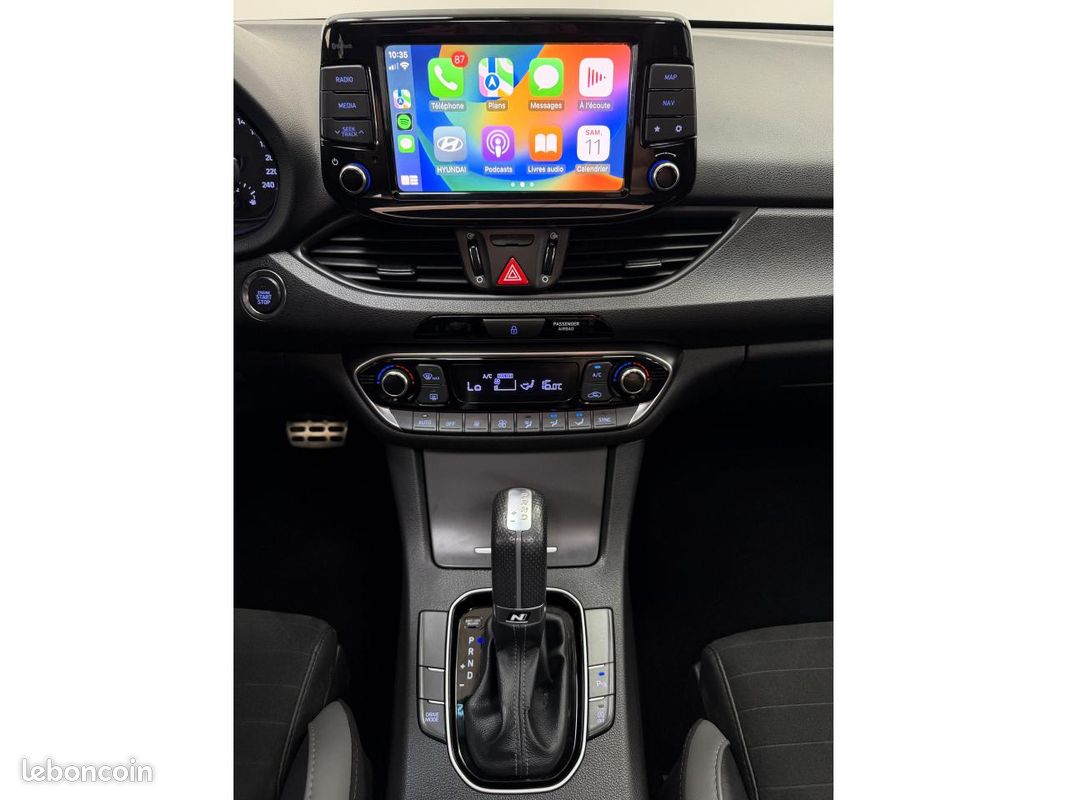 HYUNDAI I30 Fastback 1.6 CRDI - 136 S&S - BV DCT-7 FASTBACK COUPE N Line (image 15)