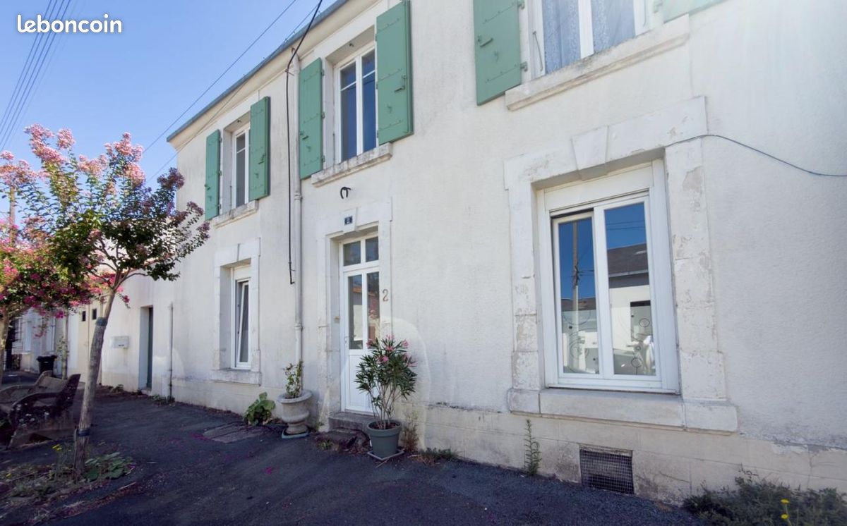 Maison 5 pièces 110 m² · à Luçon · 110 m² · 178 500 €