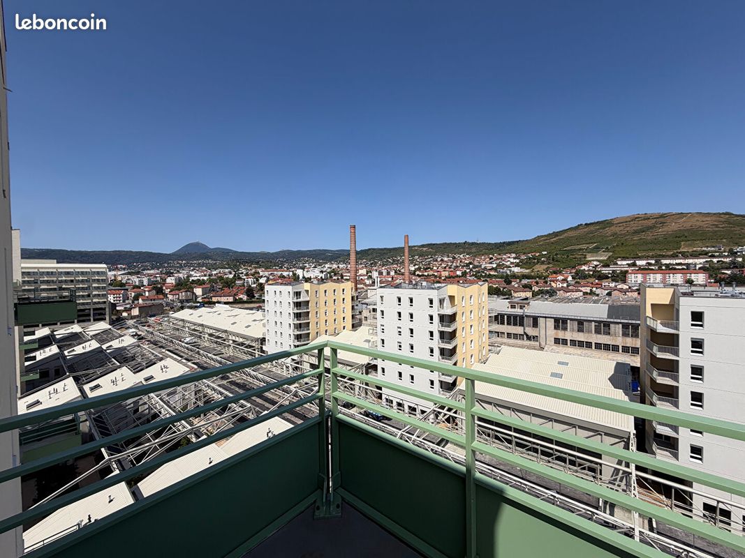 Appartement 2 pièces 48 m² · à Clermont-Ferrand · 48 m² · 133 700 €