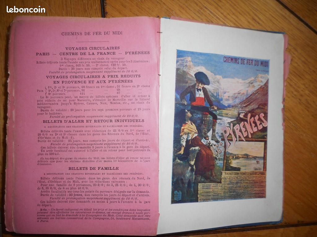 Itinéraires illustrés Miriam (image 1)