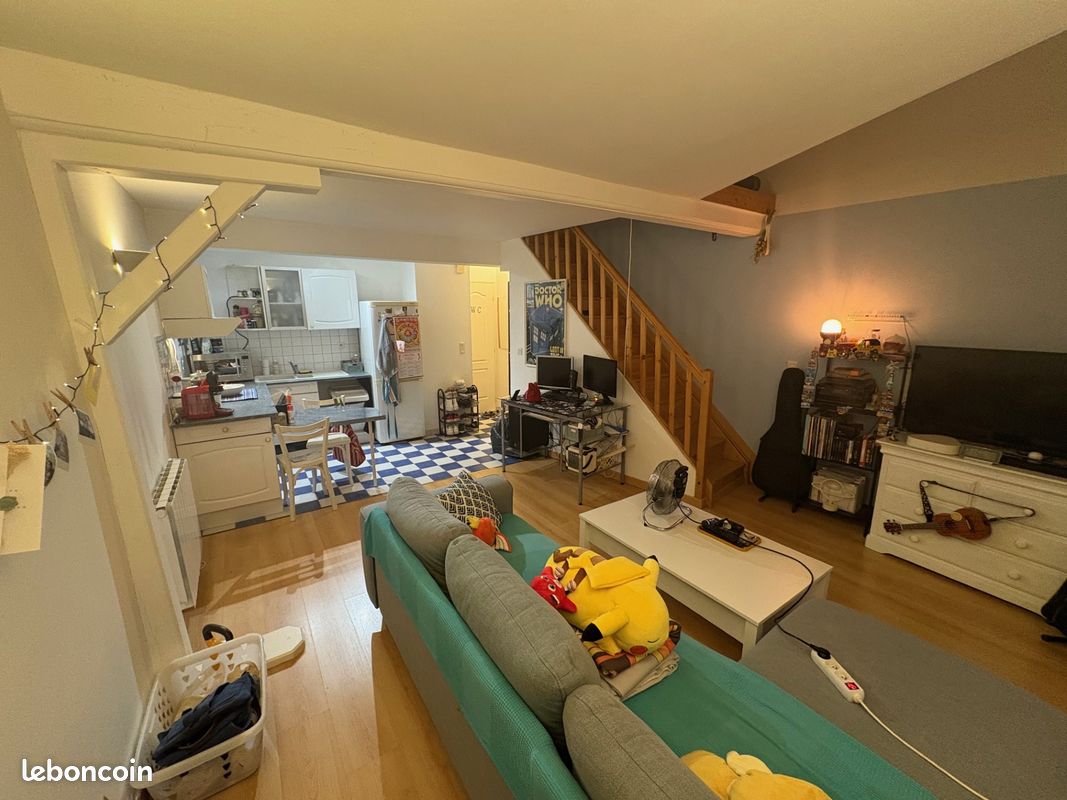 Appartement 2 pièces 40 m² · à Lempdes · 40 m² · 520 €