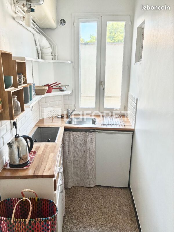 Appartement 1 pièce 16 m² · à Montreuil · 16 m² · 130 000 €