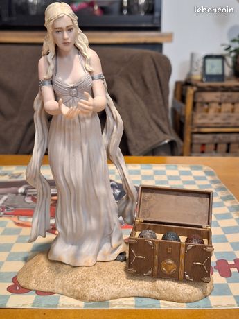 Figurine de la mère du dragon - France