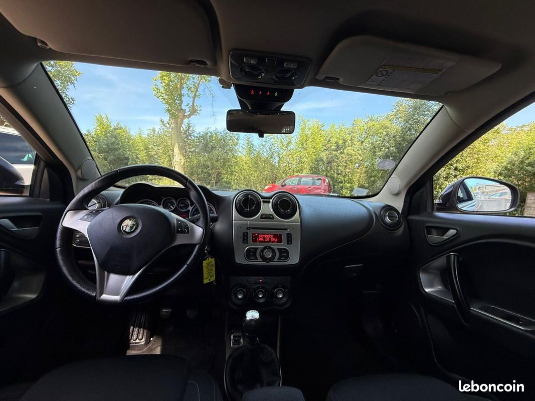 ALFA ROMEO MITO 0.9i TwinAir - 85 Distinctive MOTEUR CHAINE DE DISTRI (image 10)