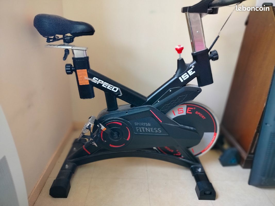 Vélo d'appartement en état neuf (image 3)