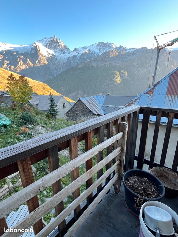 Appartement 1 pièce 32 m² · à La Grave · 32 m² · 185 000 €