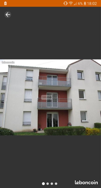 Appartement 3 pièces 55 m² · à Auchel · 54,5 m² · 62 000 €