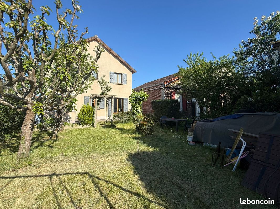 Maison 4 pièces 90 m² · à Bondy · 90 m² · 299 000 €