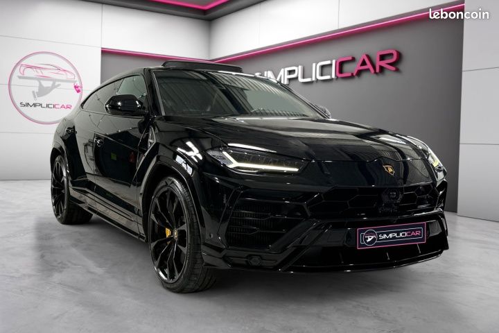 Lamborghini Urus 4.0 v8 650 Garantie 12 mois (image 1)