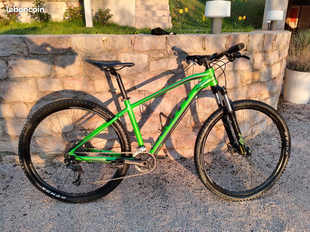 VÃ©lo Scott Scale 950 Bike Park Velo De Downhill Vtt Downhill