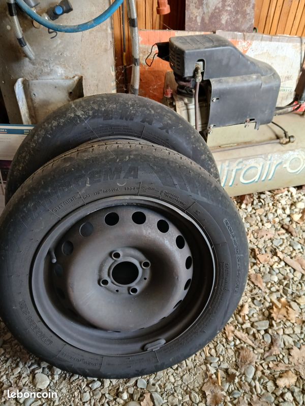 Jantes Clio 2 (image 1)