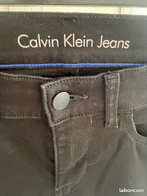 Jeans Calvin Klein (image 3)