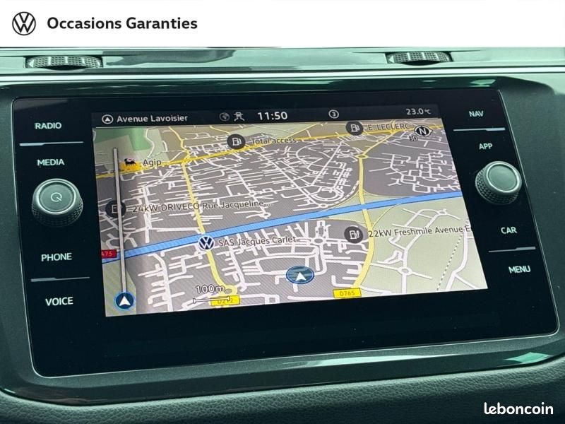 Volkswagen Tiguan 1.4 eHybrid 245ch R-Line DSG6 (image 38)