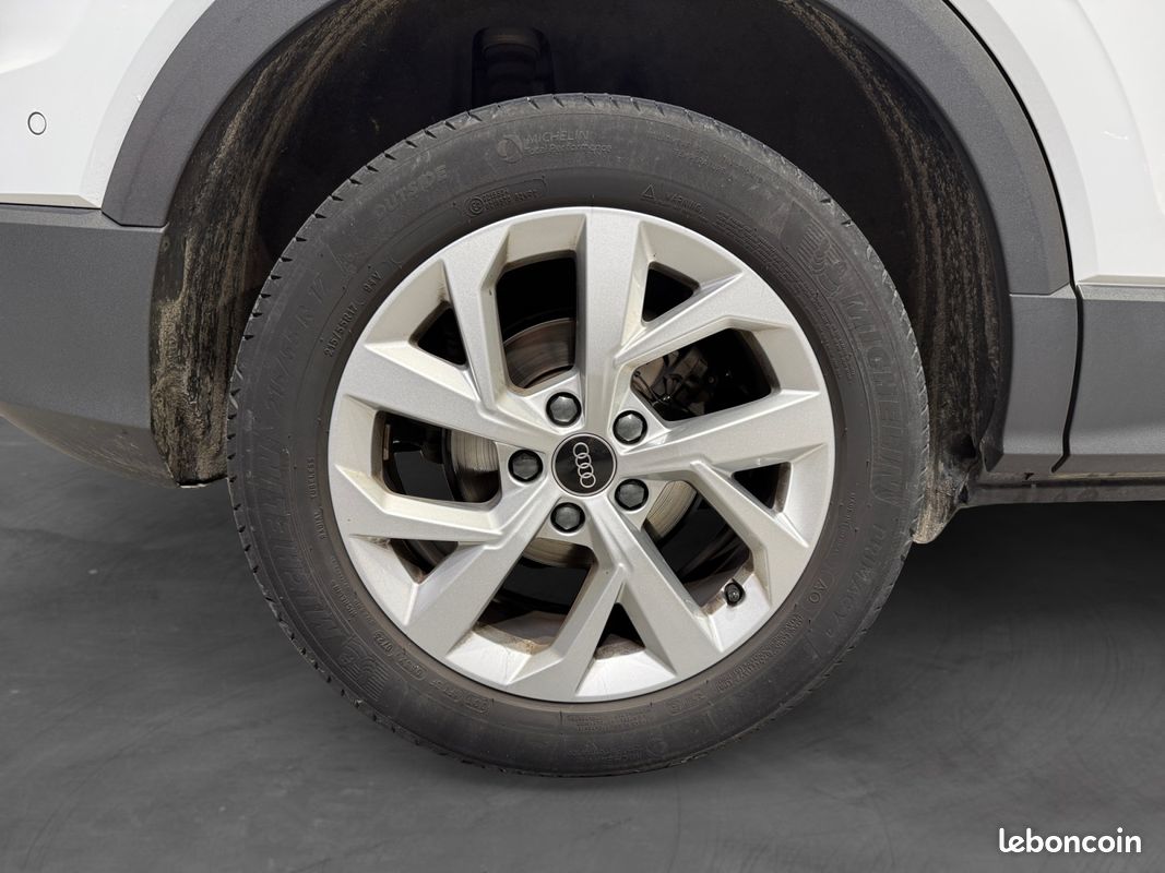 AUDI Q2 30 TDI 116ch DESIGN S TRONIC Garantie 12 mois Virtual cockpit Sièges chauffant (image 18)
