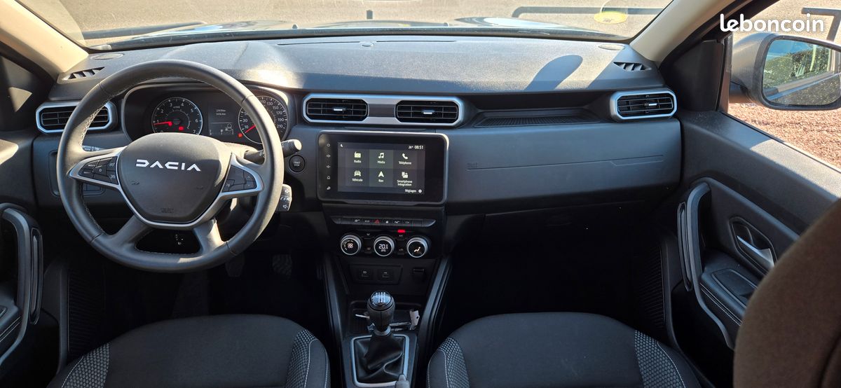 Dacia duster dci 115 4x2 (image 7)