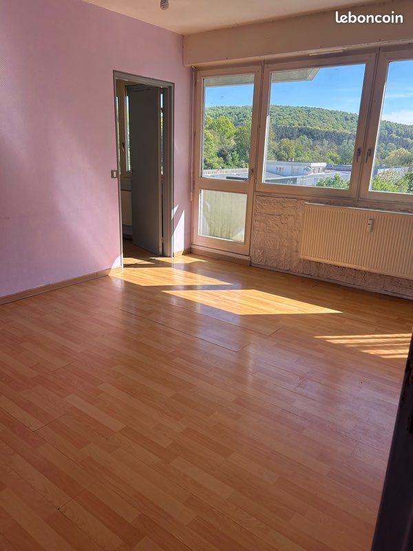 Appartement 2 pièces 39 m² · à Saint-Avold · 39 m² · 30 000 €