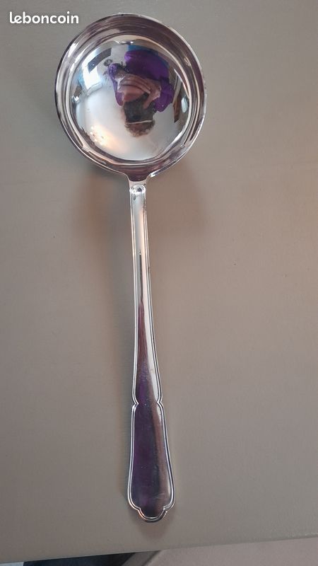 Ménagère argentée 61 pieces François Frionnet (image 2)