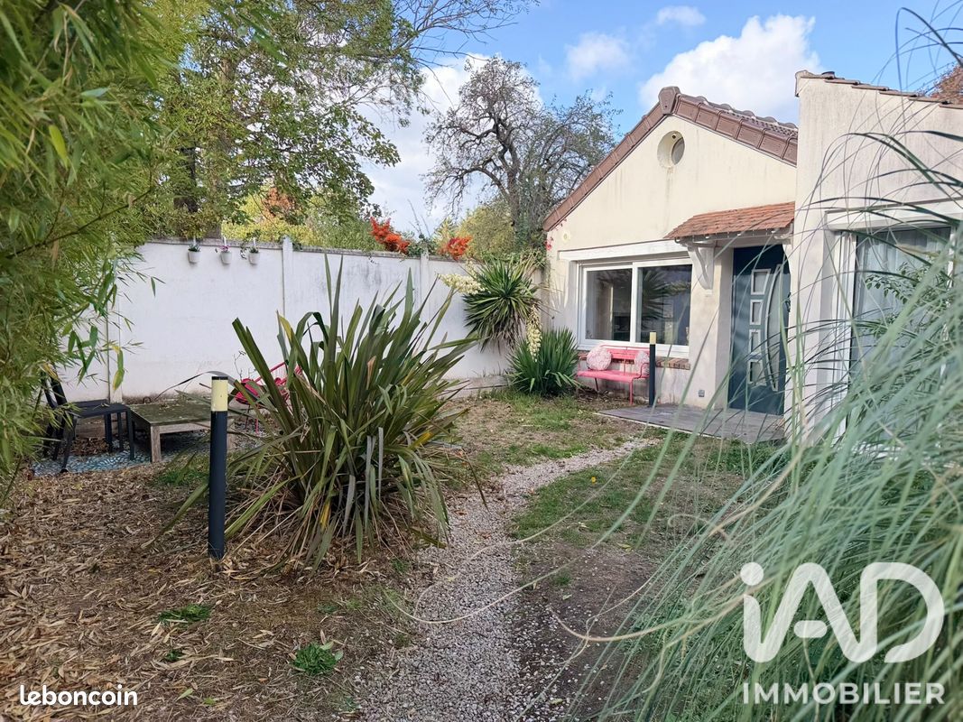 Maison 5 pièces 89 m² · à Antony · 89 m² · 580 000 €
