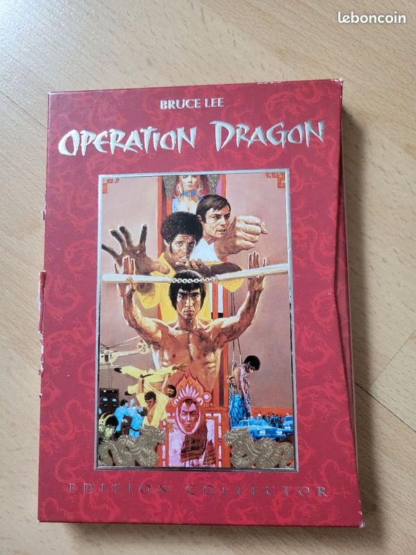 Dvd Bruce Lee (image 1)