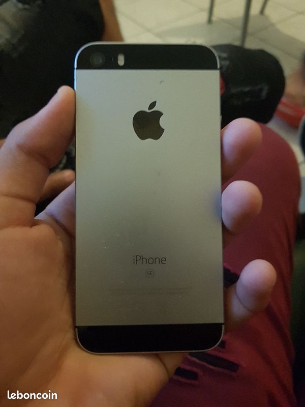 Iphone se pour piece (image 2)