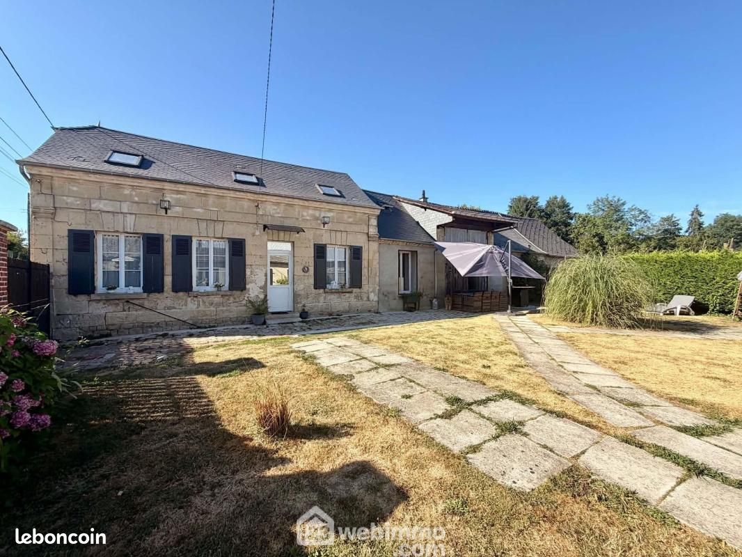 Maison 4 pièces 136 m² · à Cessières-Suzy · 136 m² · 172 250 €