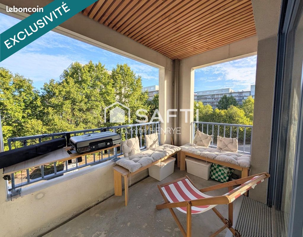 Appartement 3 pièces 66 m² · à Bordeaux · 66 m² · 240 000 €