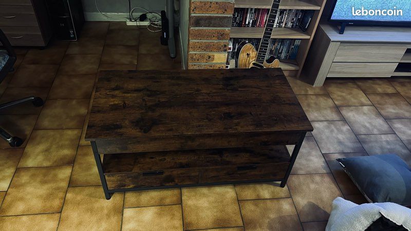Table dépliante Vasagle (image 2)