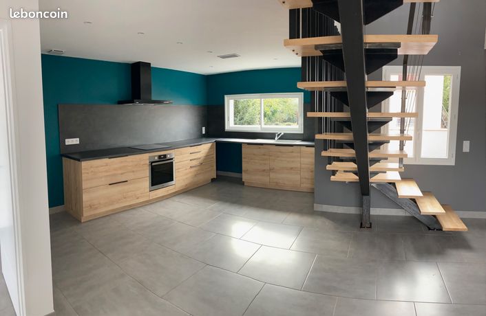 Vente maison de ville