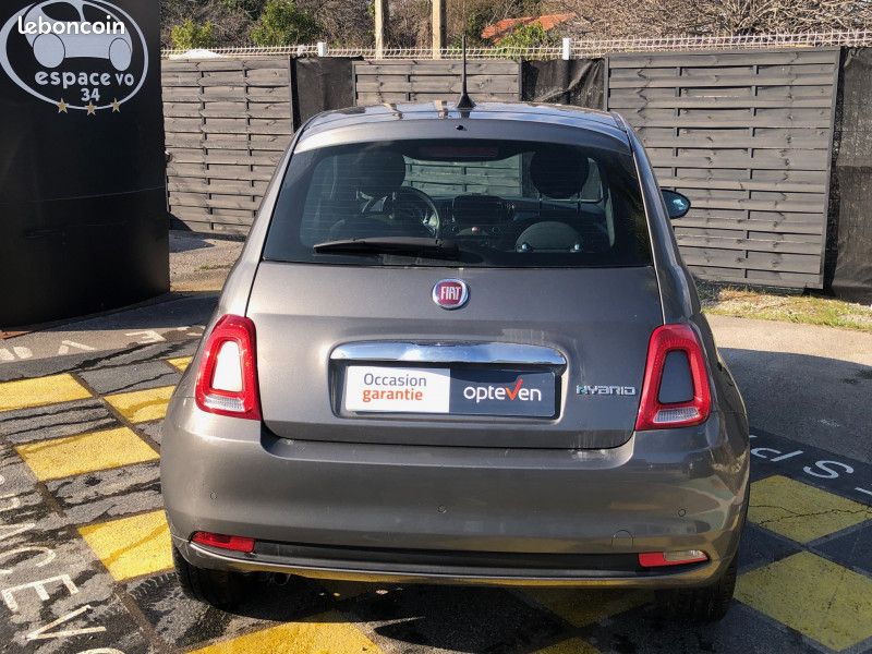Fiat 500 1.0 70CH BSG S&S (image 19)