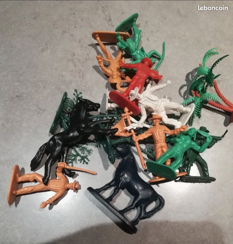 Figurines Accessoires Farwest (image 4)