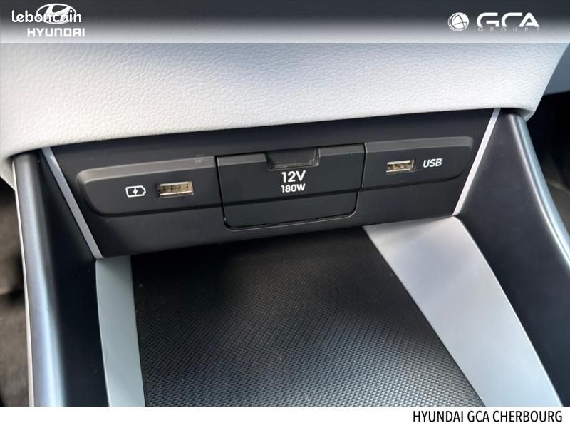 Hyundai i20 1.0 T-GDi 100ch Hybrid Intuitive (image 20)