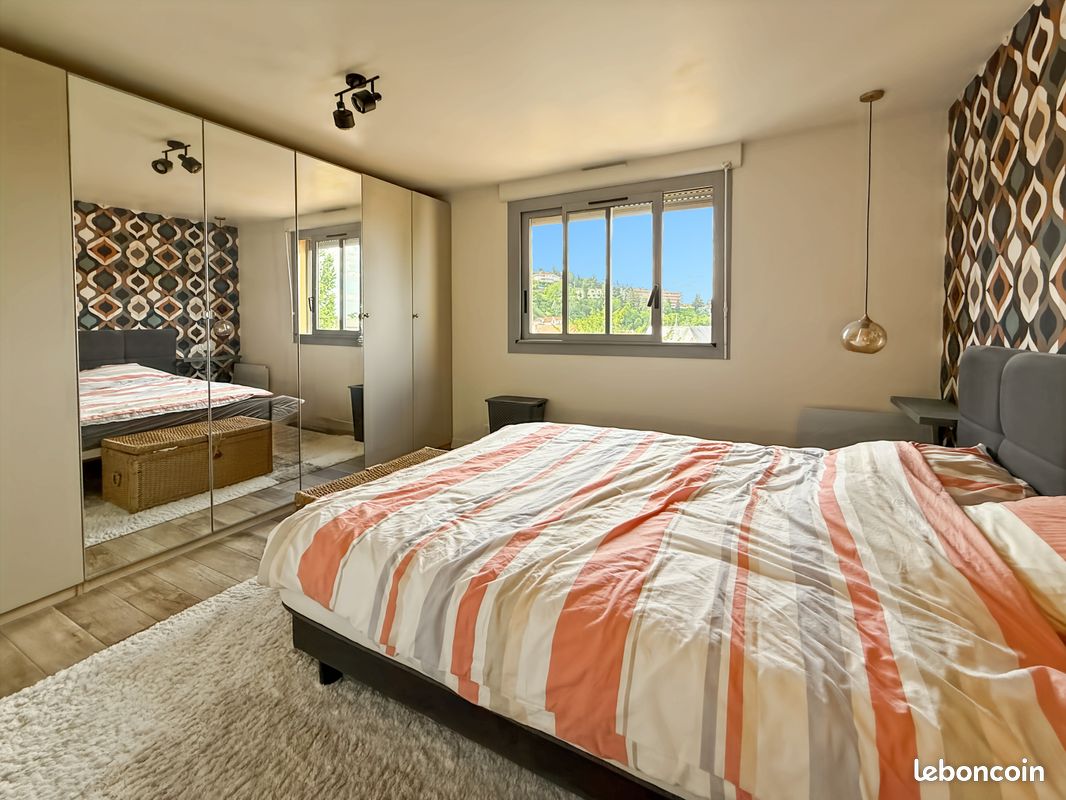 Appartement 2 pièces 56 m² · à Royat · 56 m² · 830 €/mois