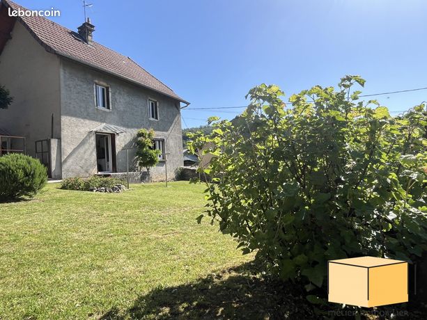 Maison 4 pièces 91 m²
